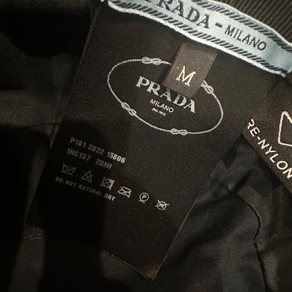 Prada Bucket Hat - Picture 6 of 8